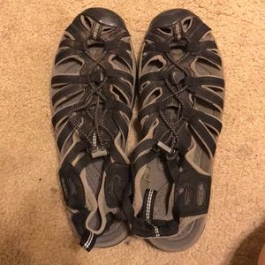 Hiking/water shoes